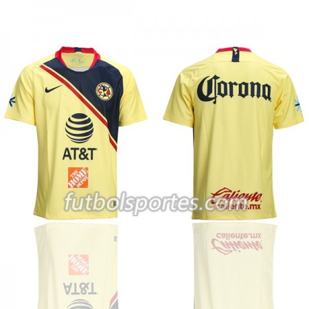 Camisetas Club América Primera Equipacion 2018/2019